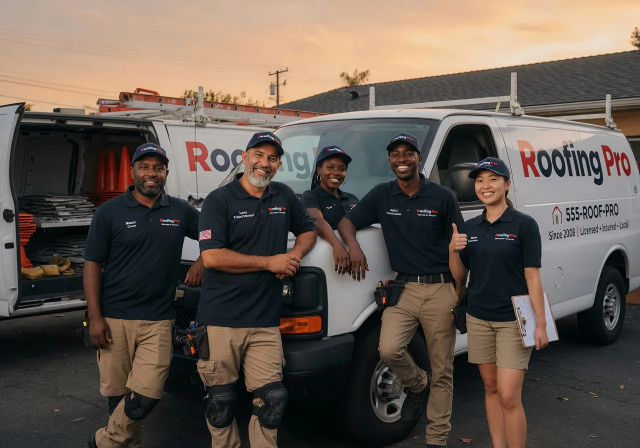 Roof Repair Near Me company in Dill City, OK