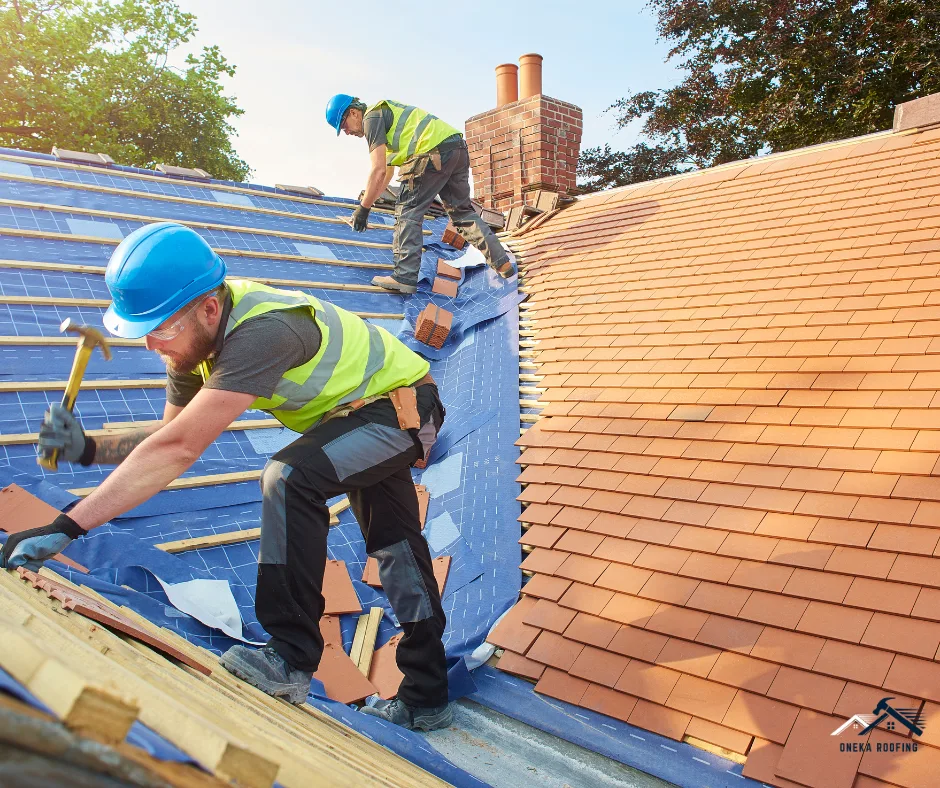 Why choose Roof Repair Near Me in Dill City, OK